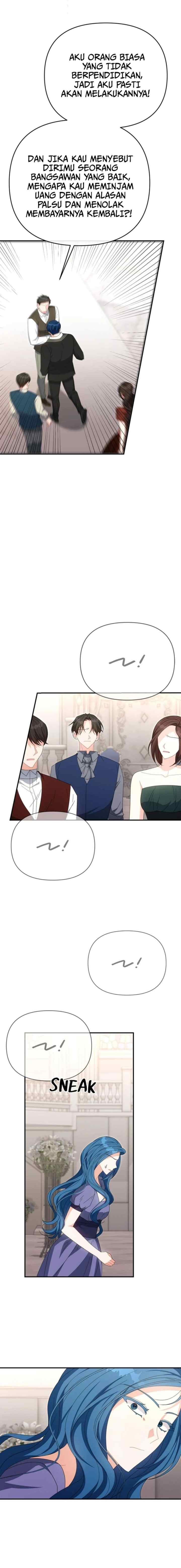 No, I Only Seduced the Princess? chapter 50 halaman 19