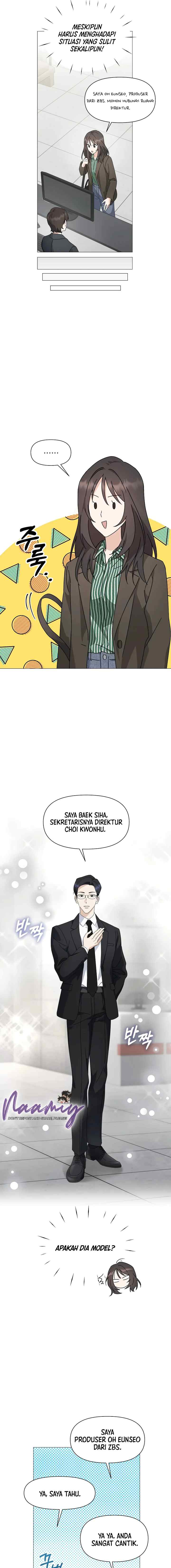 Tanda Cinta chapter 1 halaman 14