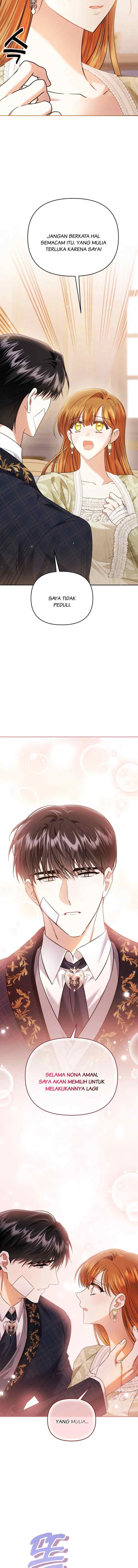 In This Life, I'll Survive Until the End chapter 44 halaman 16