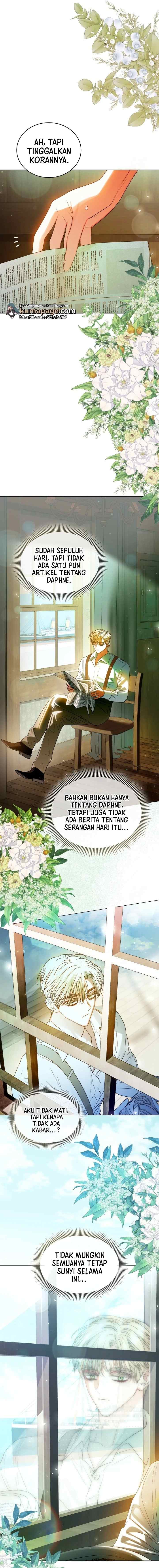 I Saved The Villain With Money After The Ending chapter 24 halaman 16