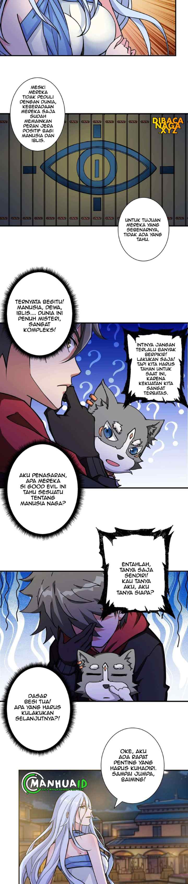 God Slayer chapter 72 halaman 7