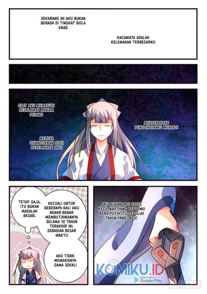 Spirit Blade Mountain chapter 371 halaman 5
