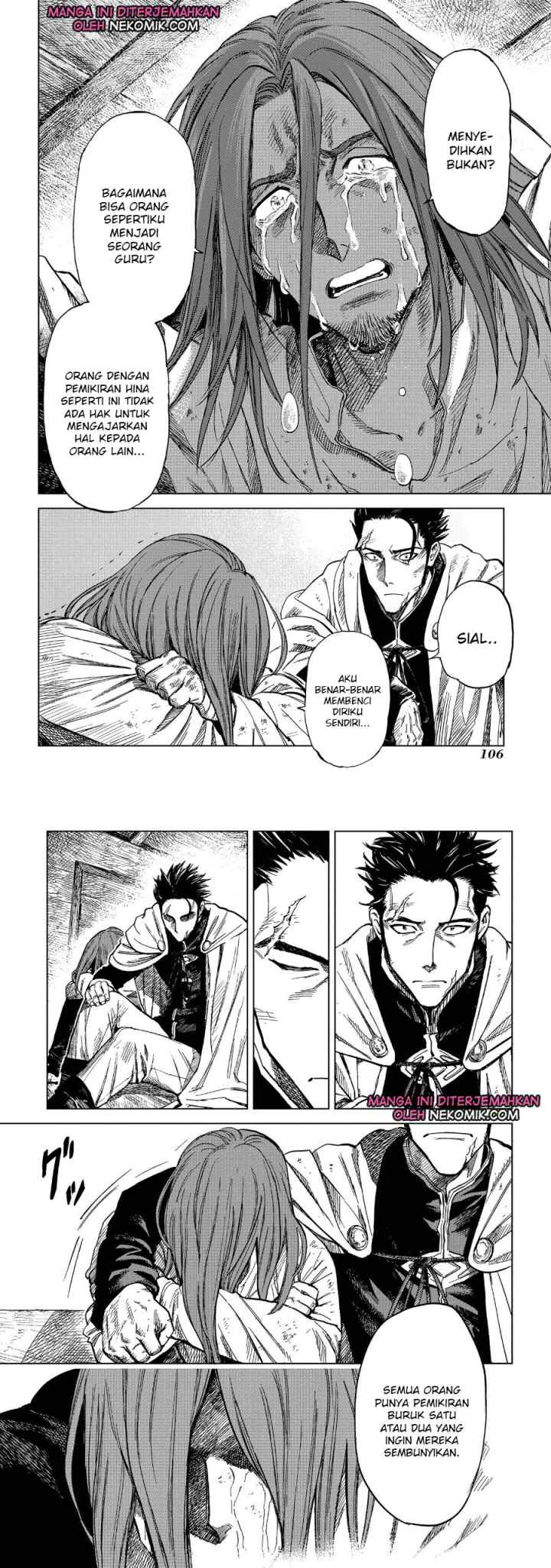 Madou no Keifu chapter 7 halaman 14