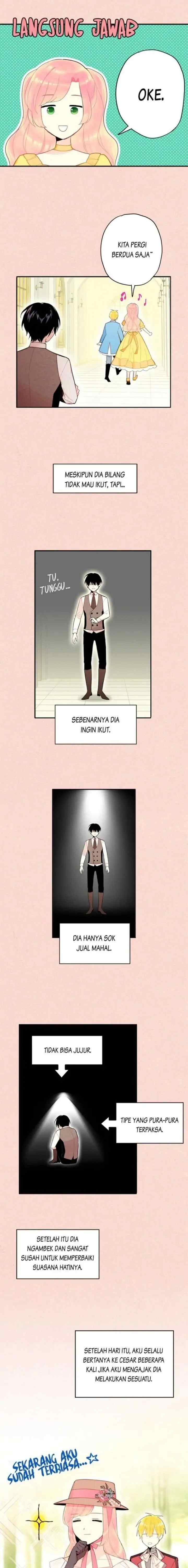 Survive as the Hero's Wife chapter 35 halaman 10