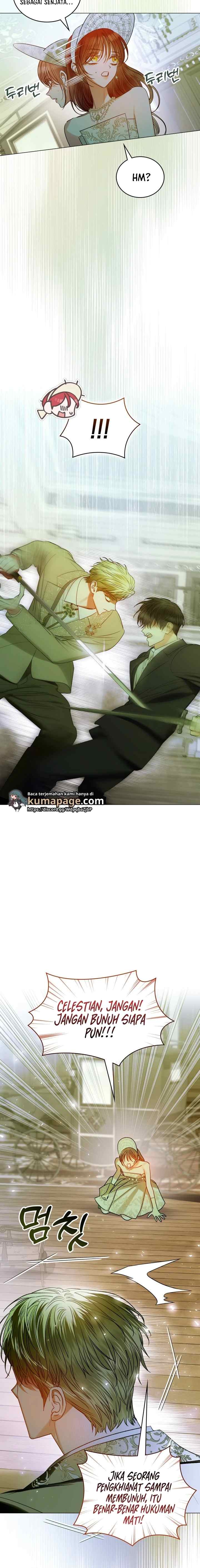 I Saved The Villain With Money After The Ending chapter 21 halaman 4