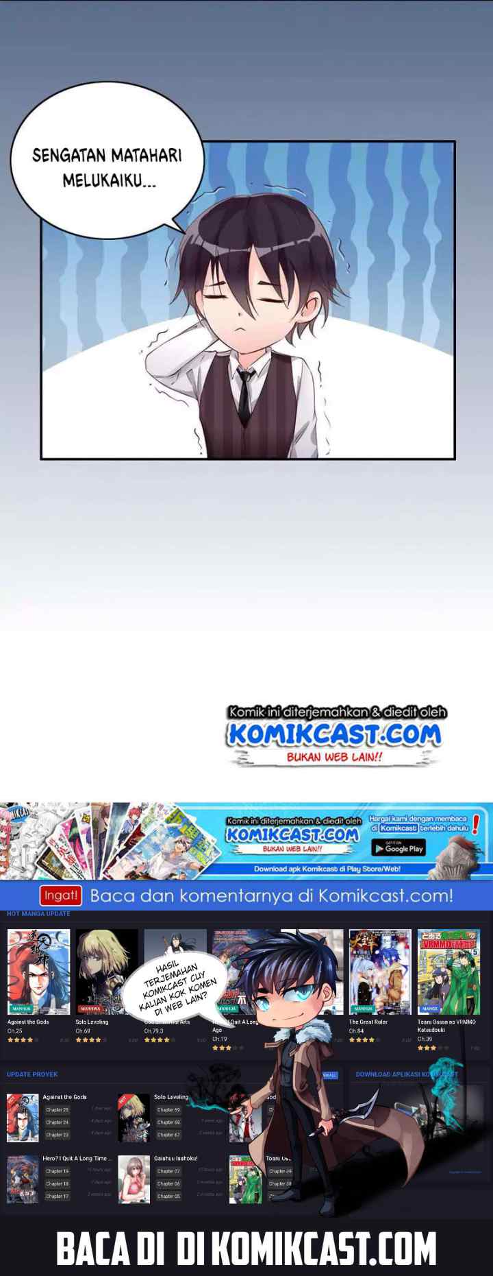 My Wife is Cold-Hearted chapter 7 halaman 14