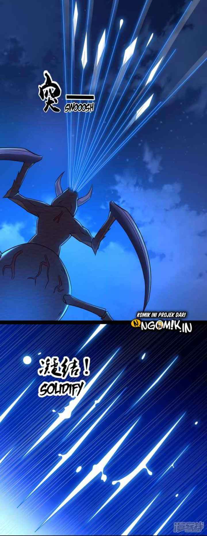 King of Apocalypse chapter 88 halaman 11
