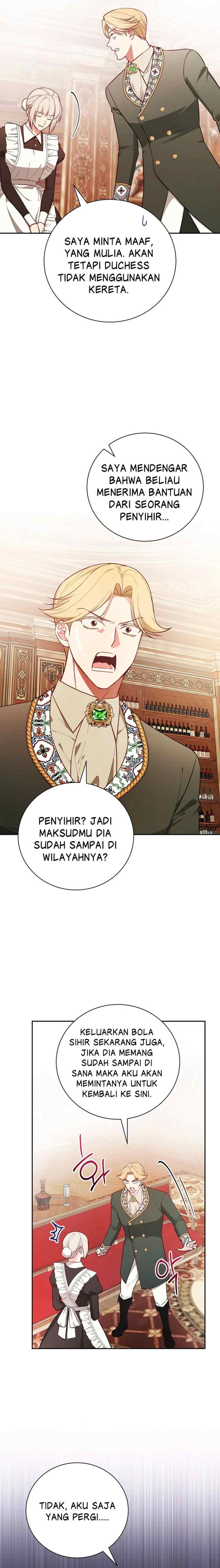 Seducing Duke Monster chapter 99 halaman 17