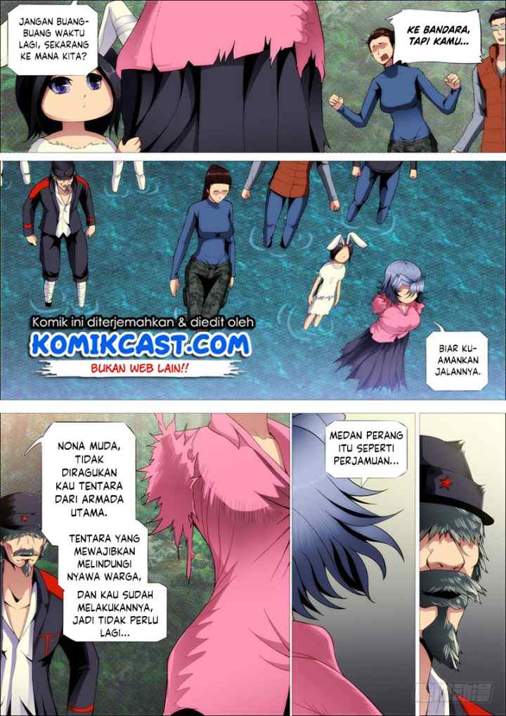 Iron Ladies chapter 270 halaman 5