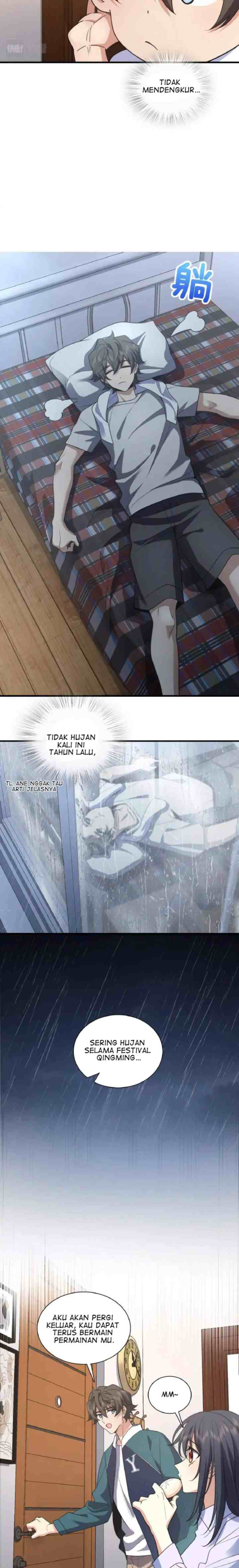 My Wife Is From a Thousand Years Ago chapter 115 halaman 6