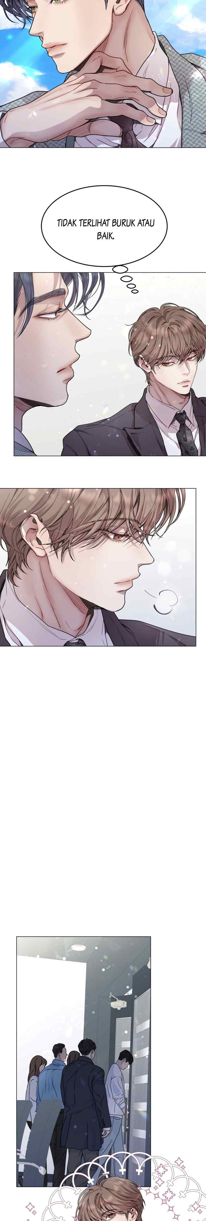 Egocentric Way Of Thinking chapter 58 halaman 8