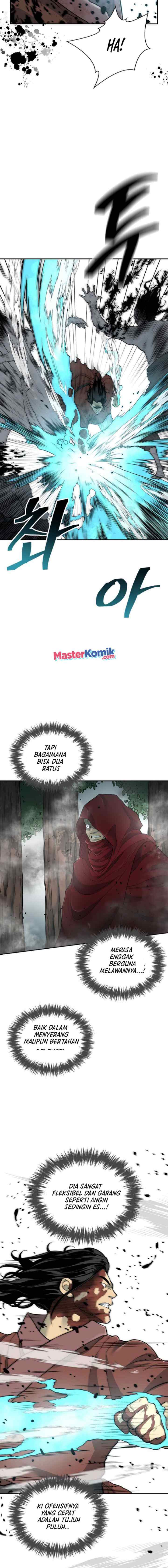 Record of the War God chapter 127 halaman 6