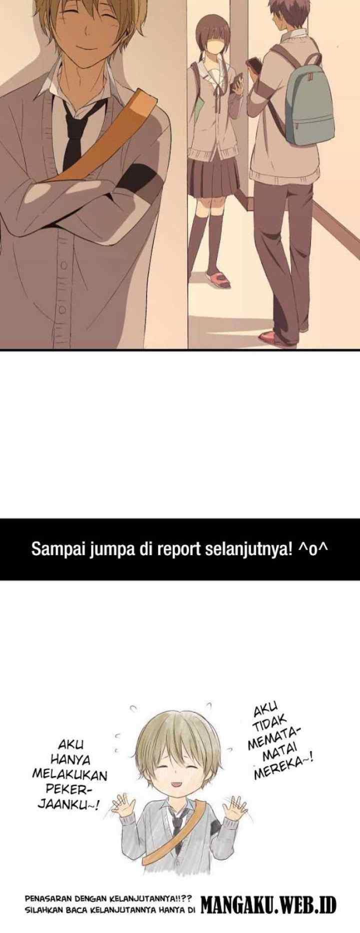 ReLIFE chapter 18 halaman 11