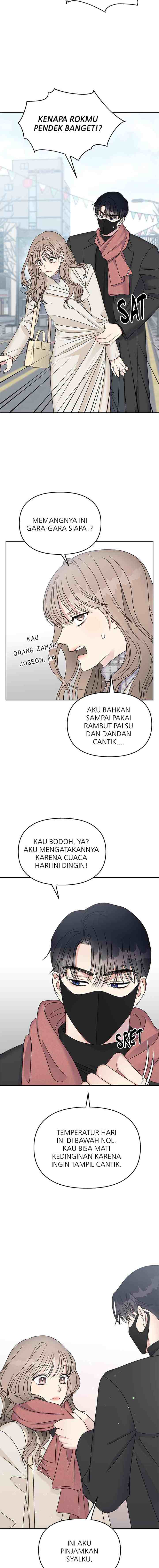 Do As I Say! chapter 53 halaman 6