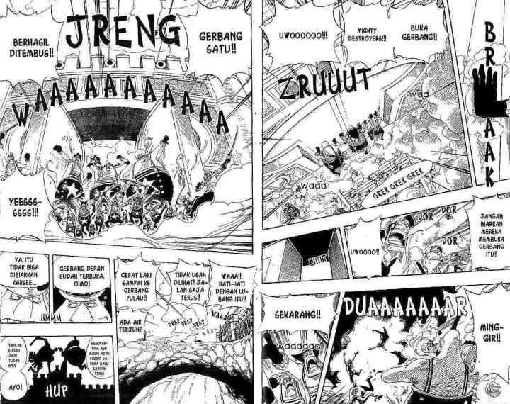 One Piece chapter 377 halaman 8