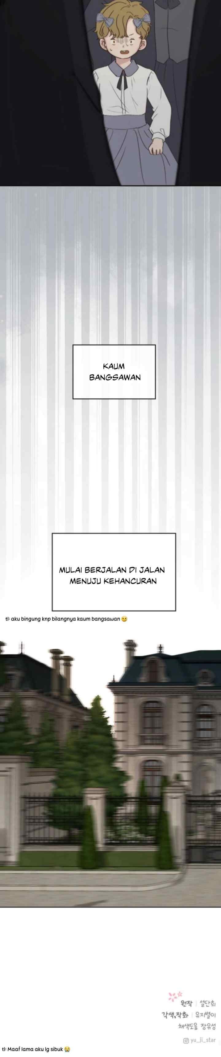 I Adopted a Male Lead From a Prison Shelter chapter 66 halaman 19
