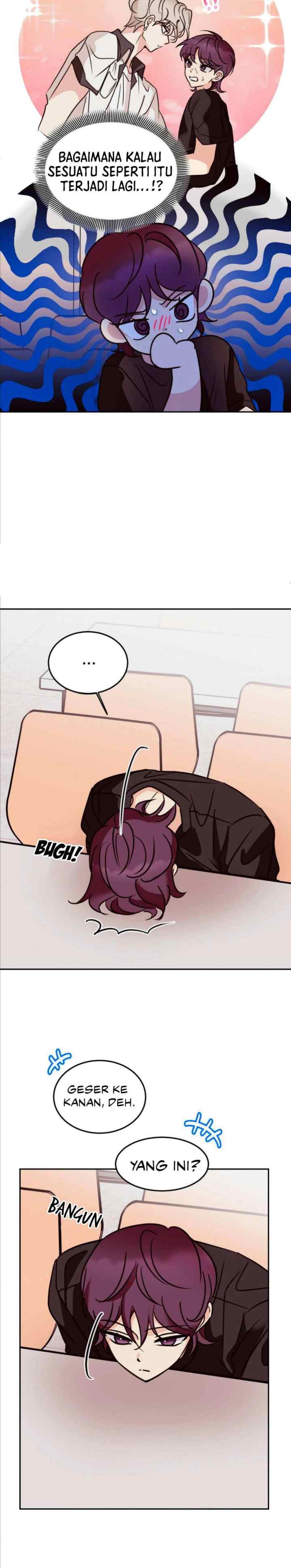 Involuntary Romance chapter 31 halaman 5