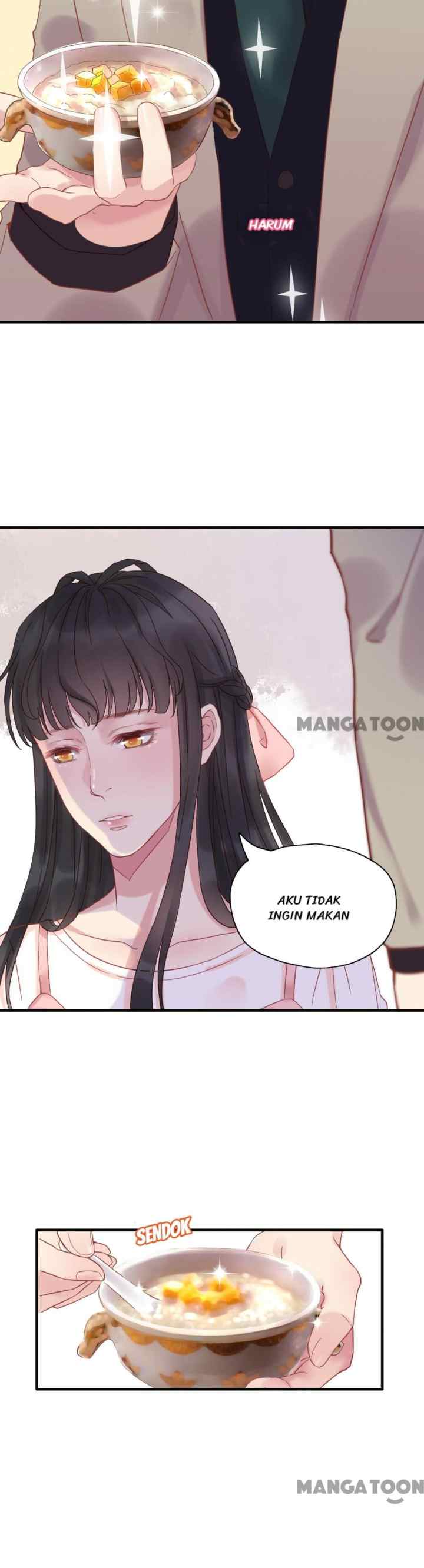 The Boss Shutgun Wedding chapter 8 halaman 6