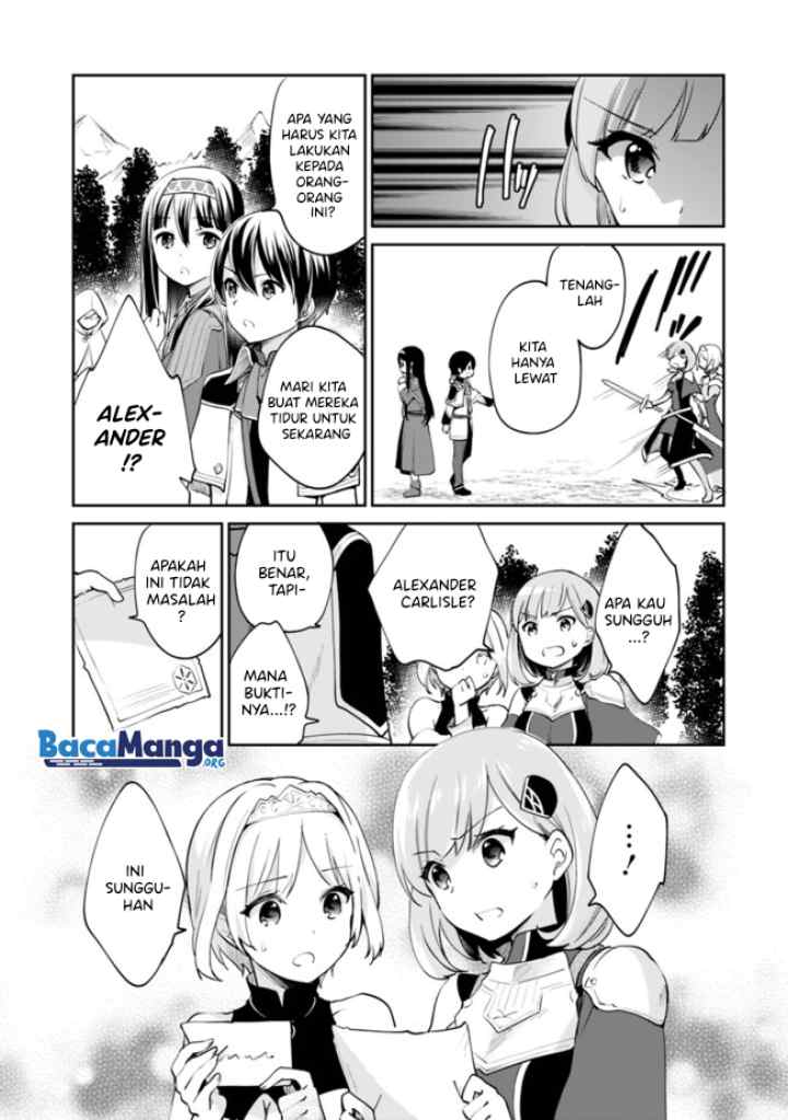 Zennin Ossan, Umarekawattara SSS Rank Jinsei ga Kakutei shita chapter 57 halaman 6