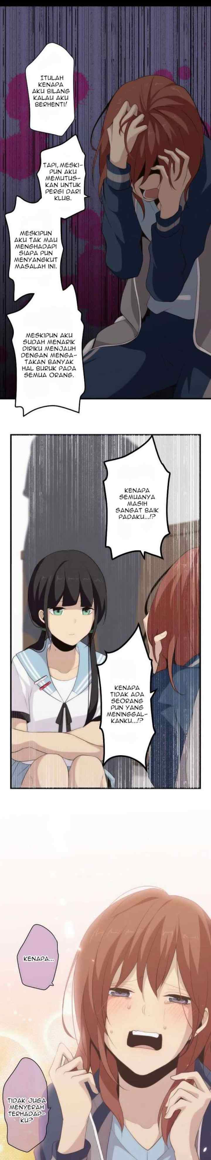 ReLIFE chapter 81 halaman 8