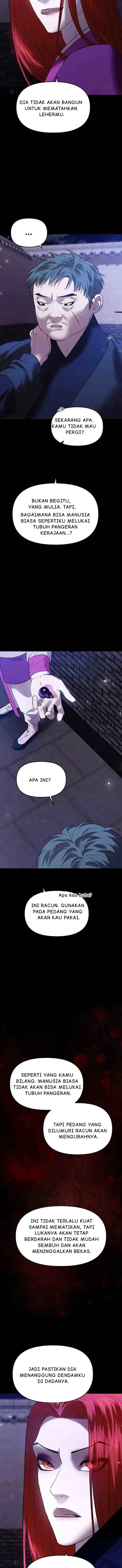 The Prince of Myeolyeong chapter 26 halaman 10
