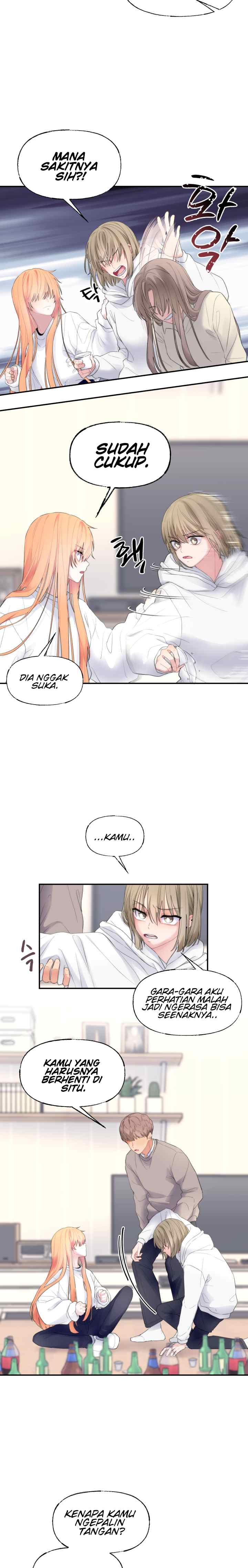 I Am Your Guardian Angel chapter 5 halaman 17