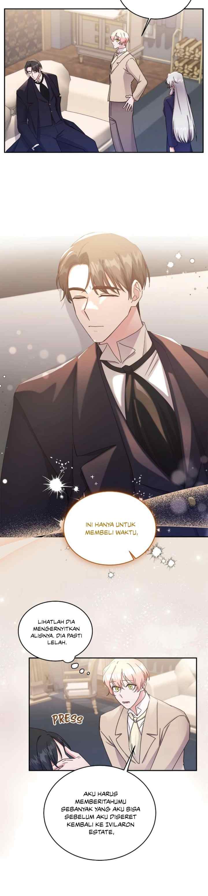 Sweetie, Sweetie, Sweetie chapter 60 halaman 10