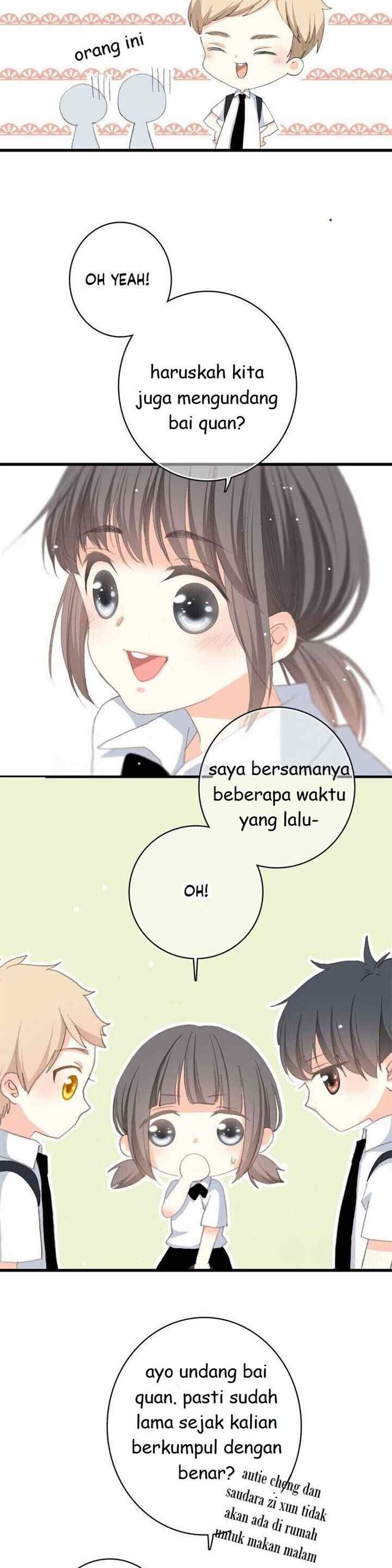 Love Never Fails chapter 24 halaman 13