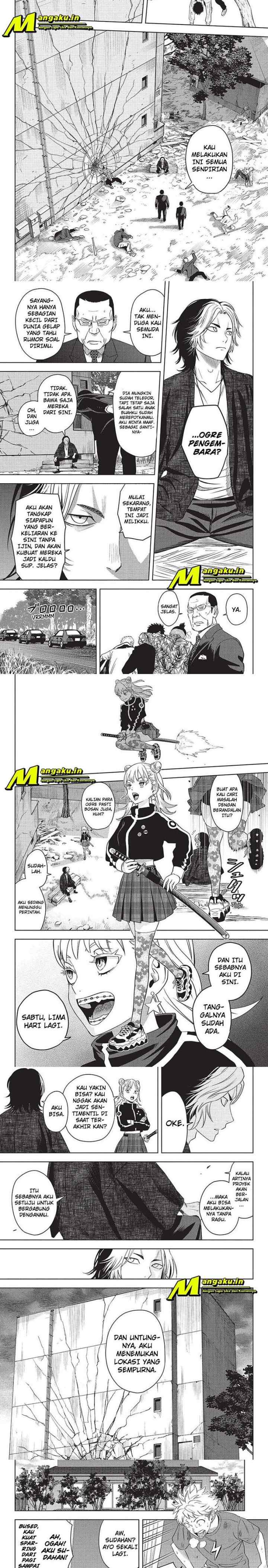 Witch Watch chapter 82 halaman 4