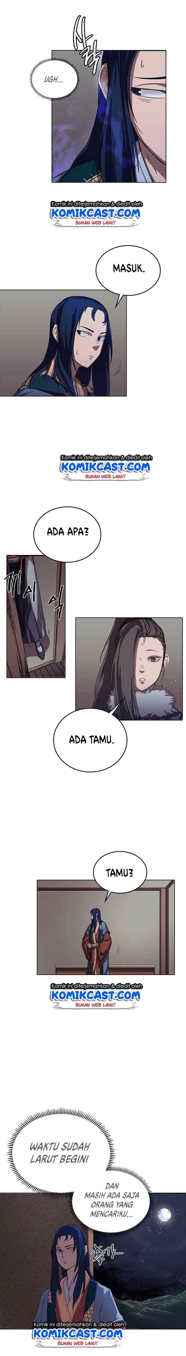 Chronicles of Heavenly Demon chapter 83 halaman 13