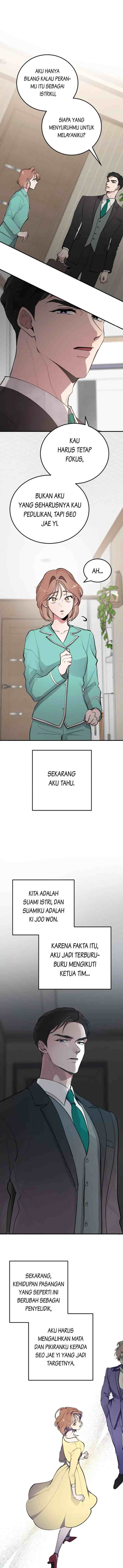 The Team Leader is Tired of Being A Newlywed chapter 7 halaman 5