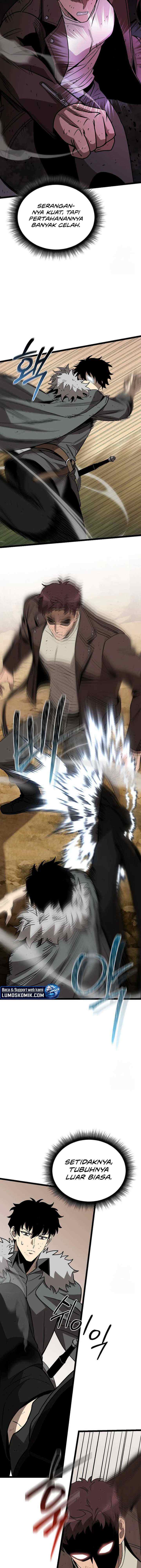 I Robbed The Storehouse Of The God chapter 10 halaman 12