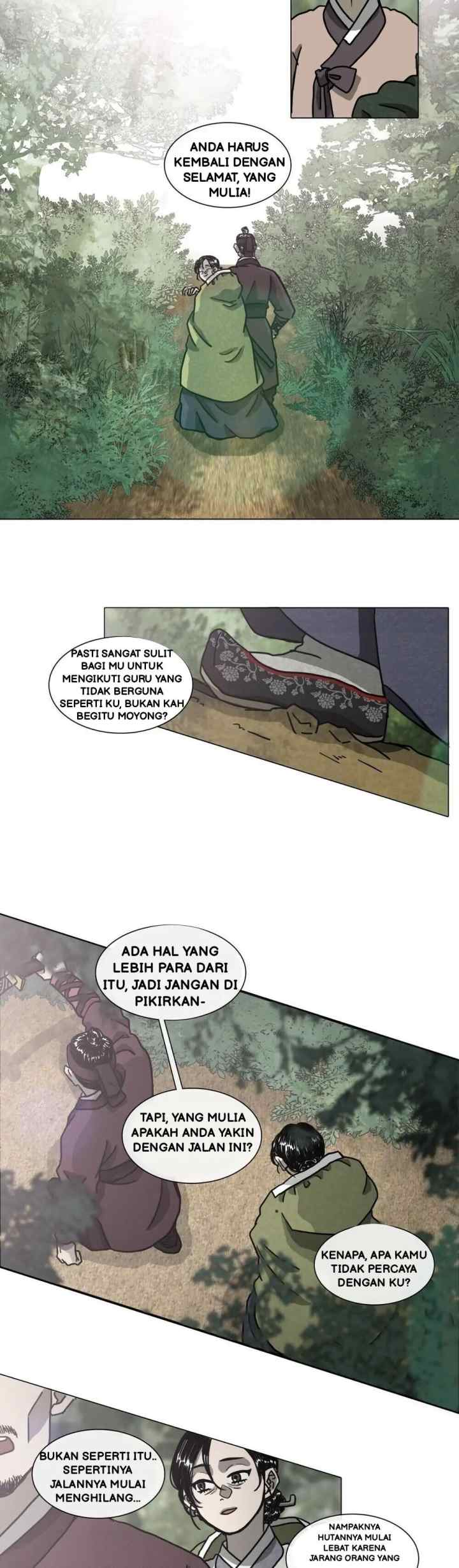 Yeohye chapter 1 halaman 7