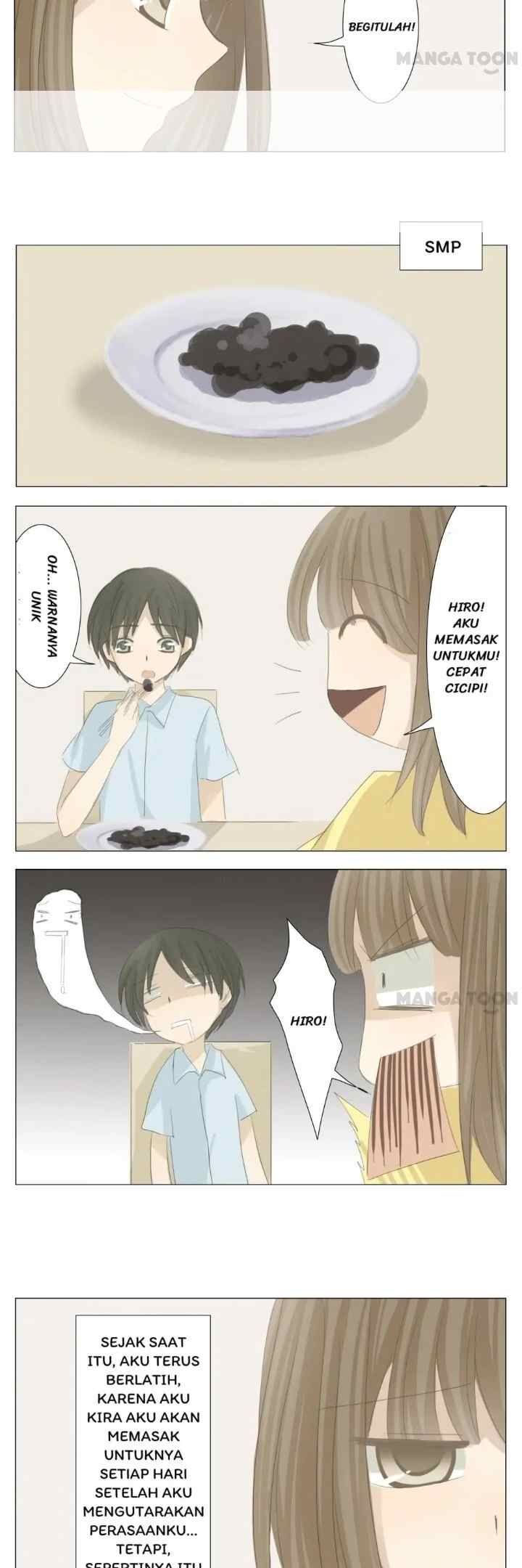 Summer Never Ends chapter 38 halaman 6