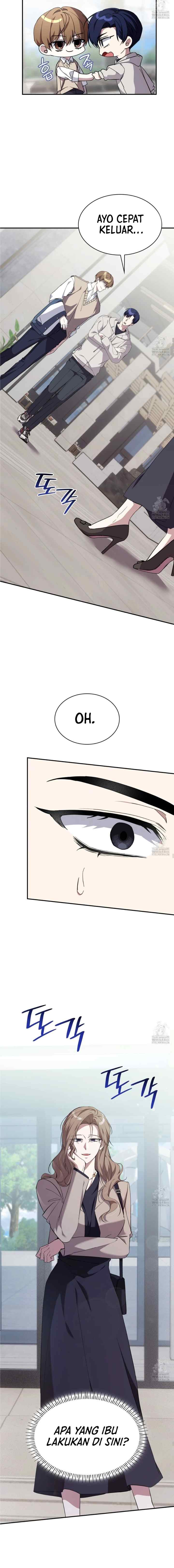 Yes, It's Me. The Obsessive Side Top chapter 44 halaman 11