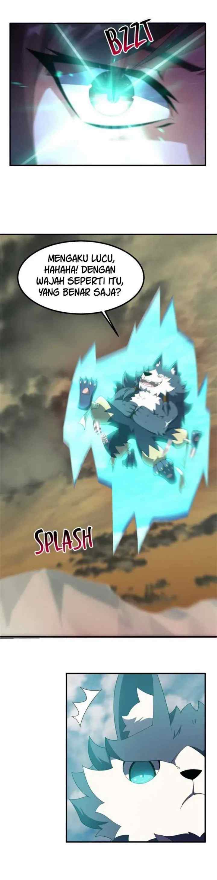 Monster Pet Evolution chapter 360 halaman 14