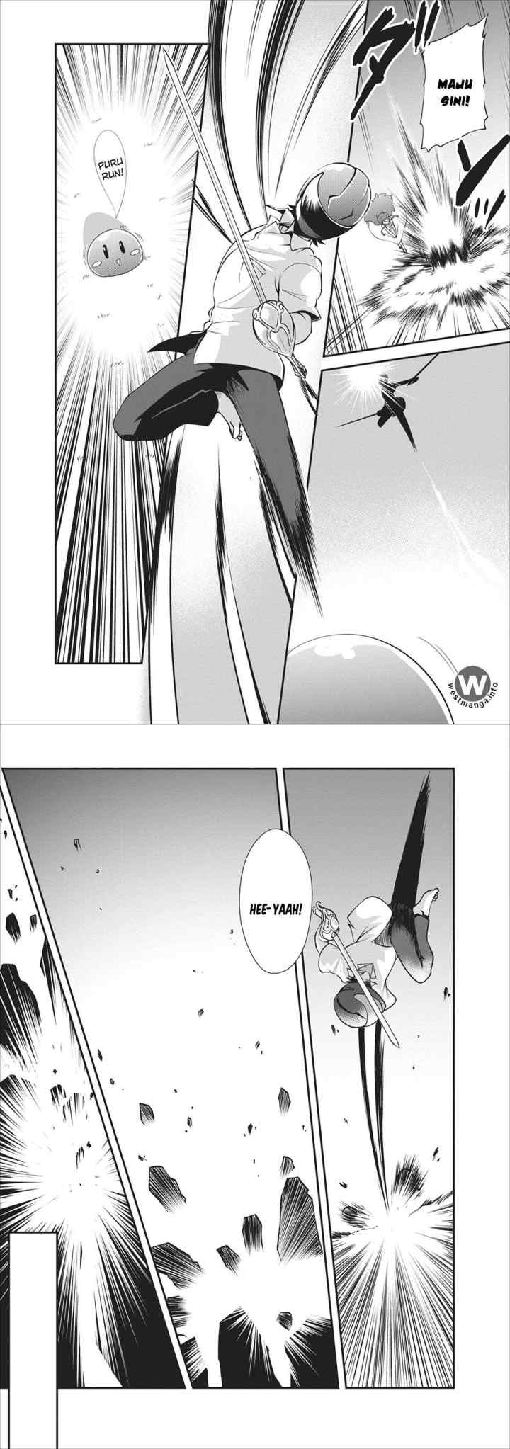 Shinka no Mi ~Shiranai Uchi ni Kachigumi Jinsei chapter 6 halaman 5