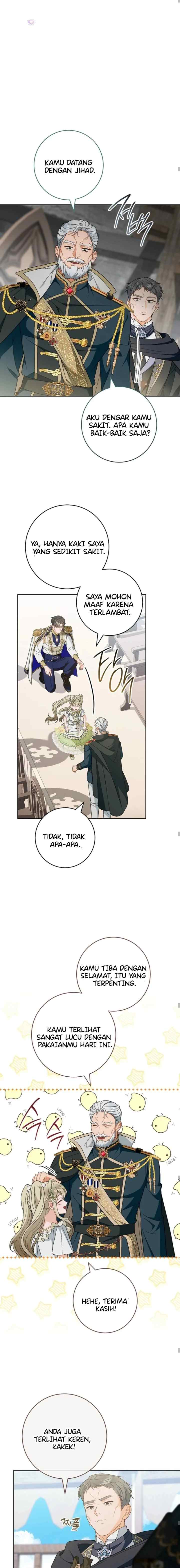 I Was Told To Die chapter 19 halaman 9