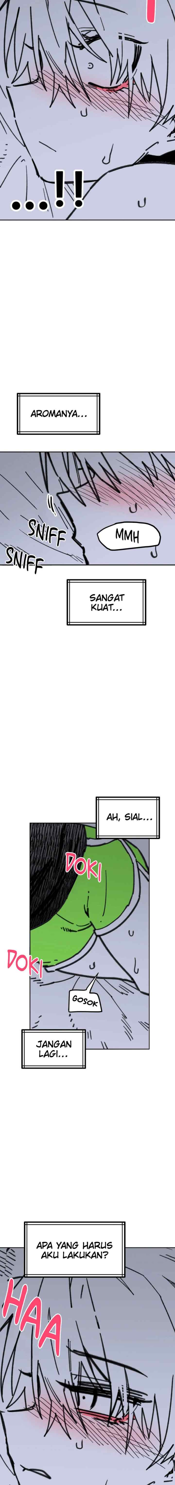 Highschool Boy chapter 39 halaman 6
