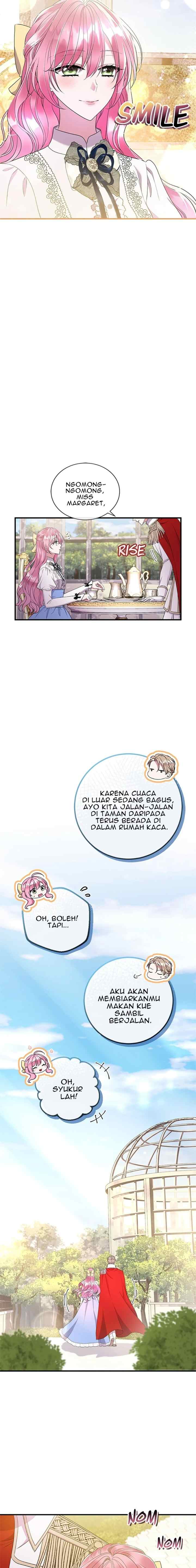 Get Out Of My Way, I Will Decide The Ending chapter 51 halaman 5