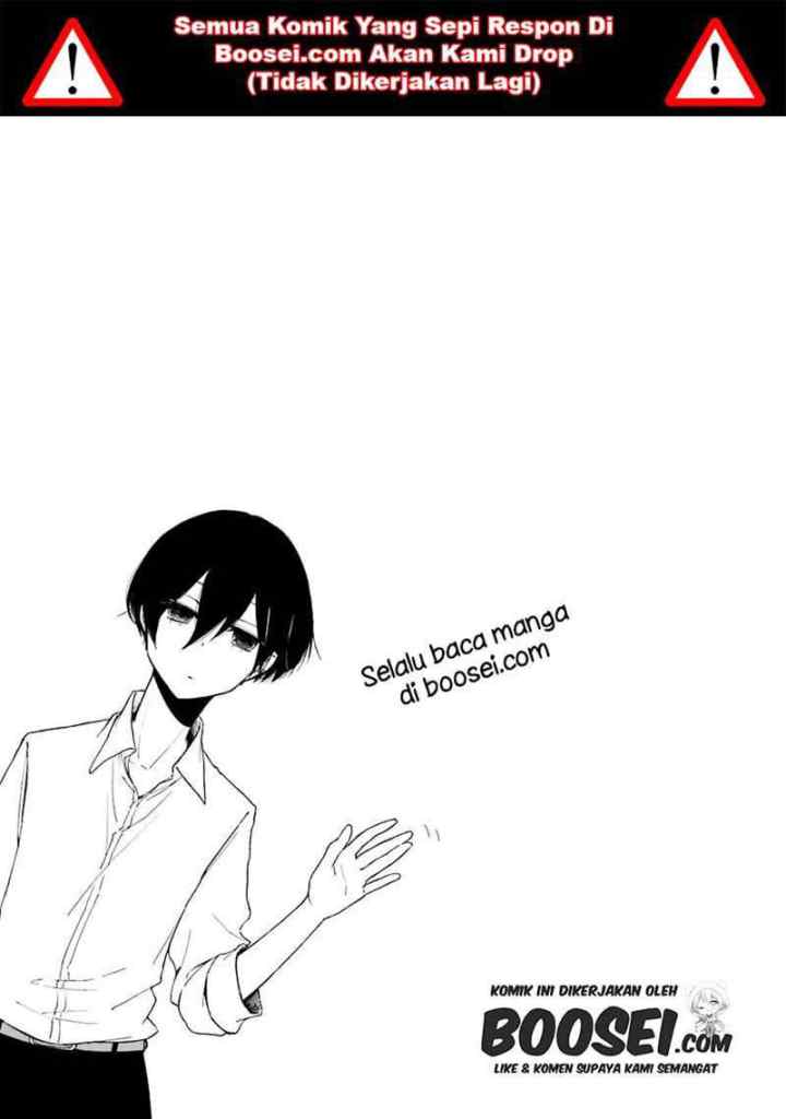 Secret Love chapter 43.5 halaman 12