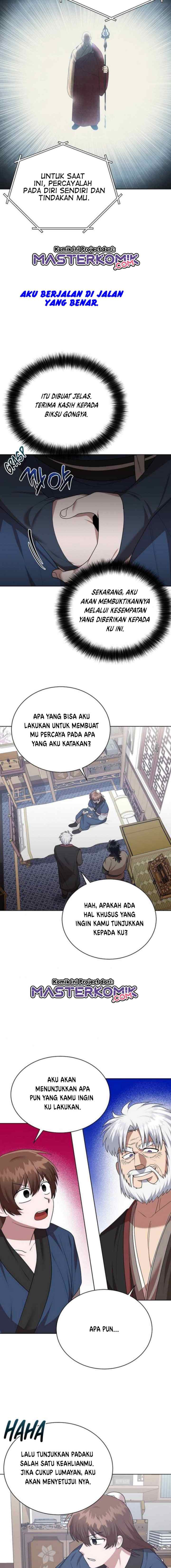 Fire King Dragon chapter 44 halaman 11