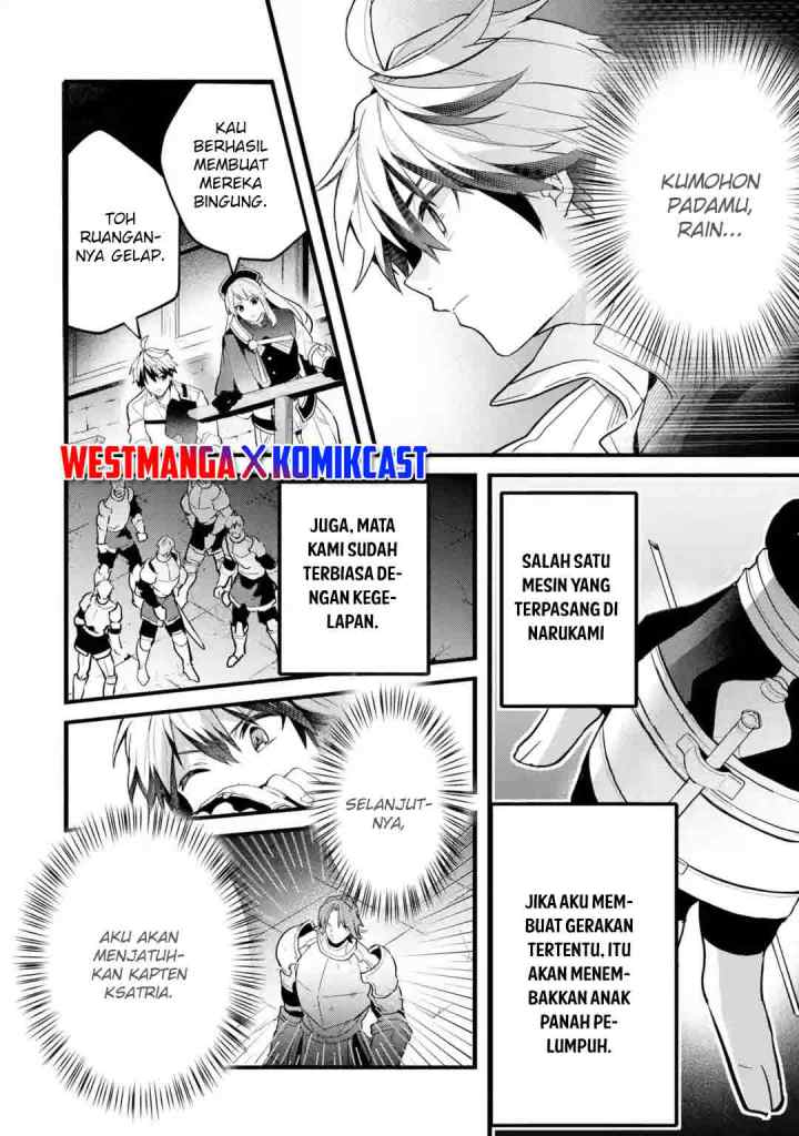Yuusha Party wo Tsuihou Sareta Beast Tamer, Saikyou Shuzoku Nekomimi Shojo to Deau chapter 51 halaman 11