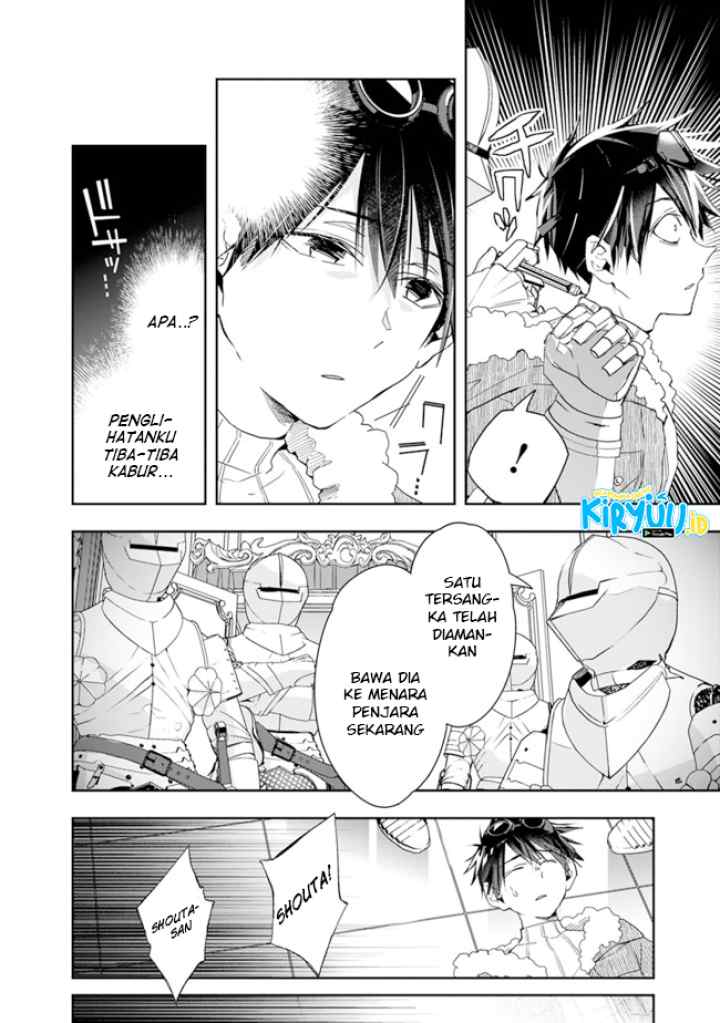 Isekai Monster Breeder chapter 68 halaman 4