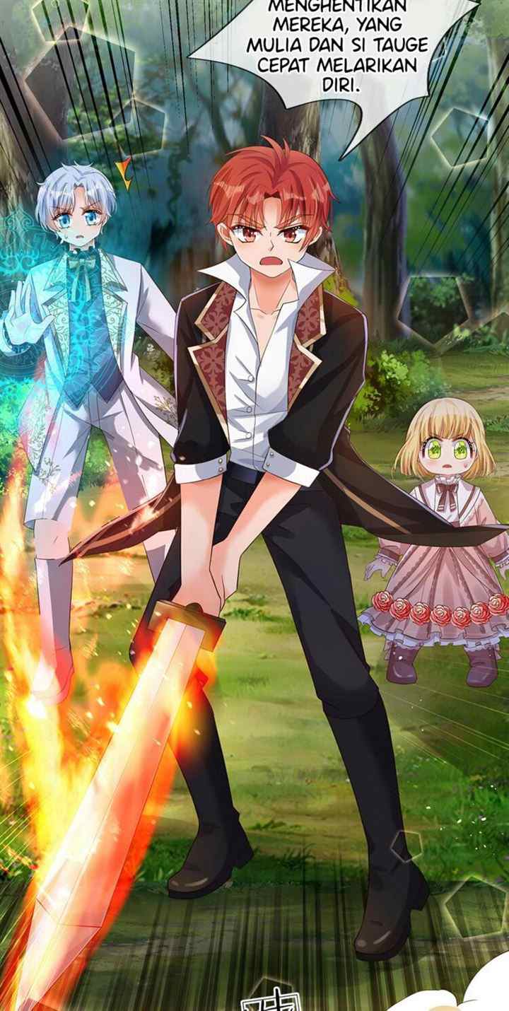 I, Queen Edith chapter 18 halaman 6