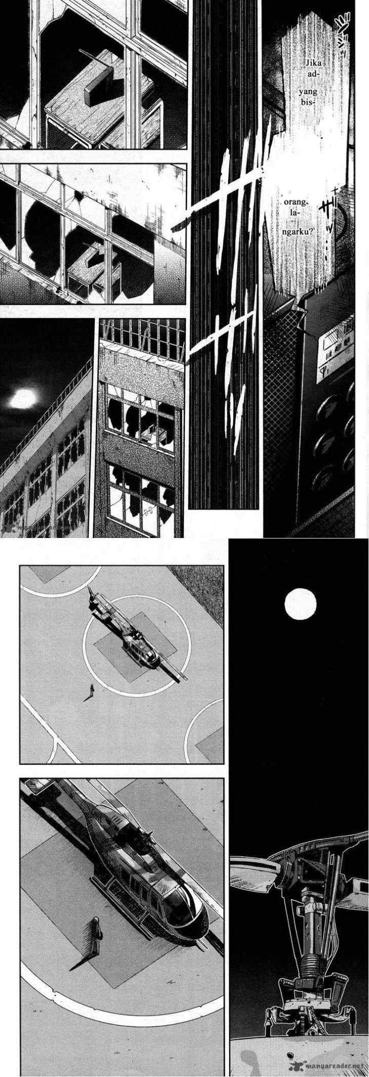 Gakkou Gurashi! chapter 24 halaman 12