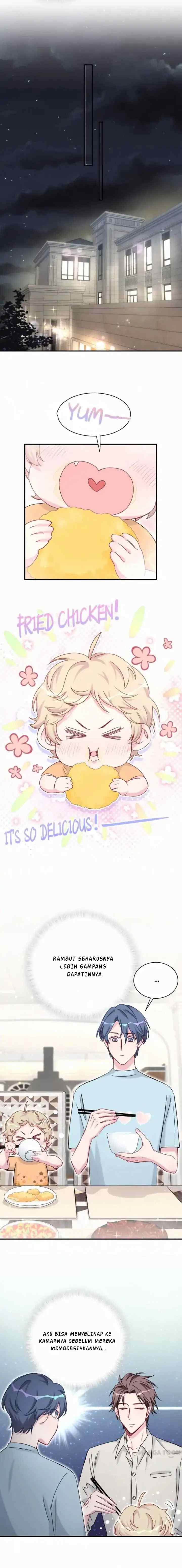 Whose Baby Is It? chapter 25 halaman 11