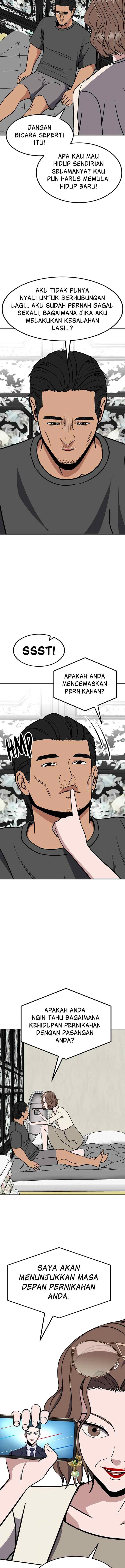 Marriage Sim chapter 28 halaman 18