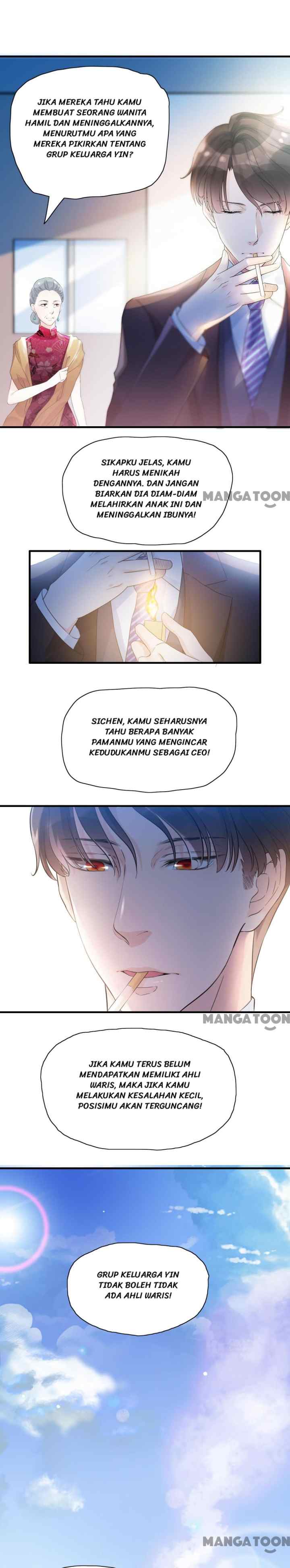 The Boss Shutgun Wedding chapter 6 halaman 12