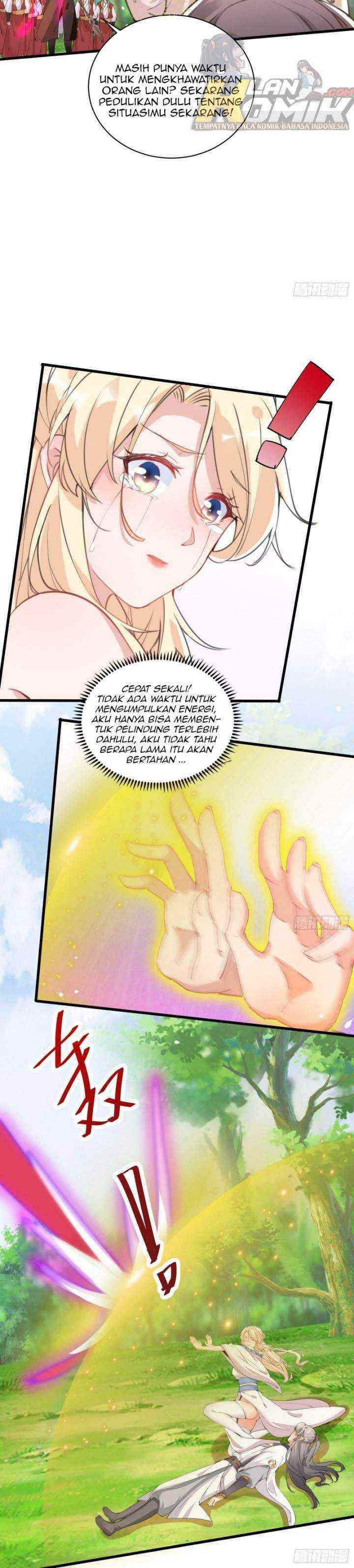 Cultivating Immortals With Rich Women chapter 20 halaman 8